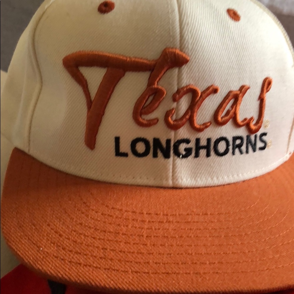 Texas Longhorns hat, never worn